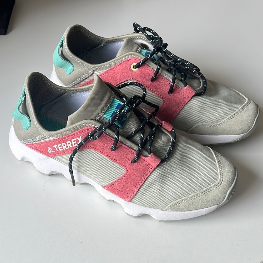 Adidas Terrex Voyager Hiking Shoes